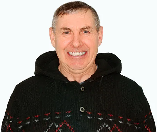 Фото пациента Александр Сергеевич